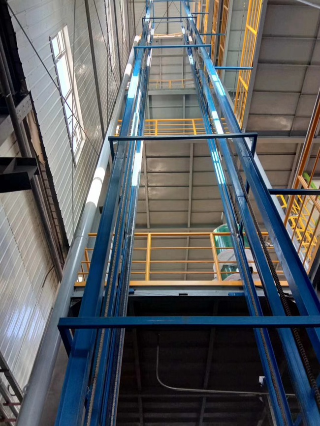 6层室内货梯